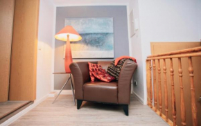  Ferienwohnung Prinz Heinrich  Кведлинбург